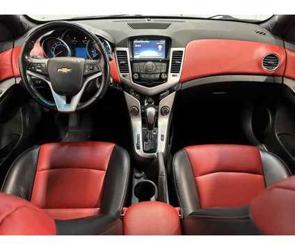 2014 Chevrolet Cruze for sale is a White 2014 Chevrolet Cruze Car for Sale in Houston TX