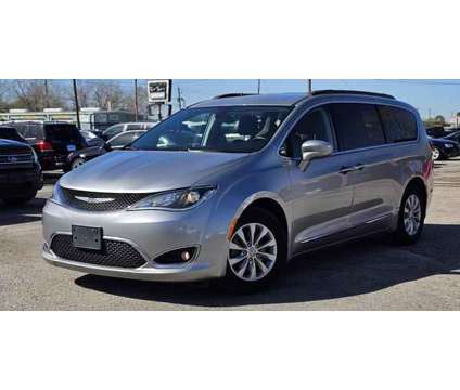 2017 Chrysler Pacifica for sale is a Silver 2017 Chrysler Pacifica Car for Sale in South Houston TX