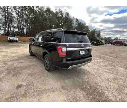 2021 Ford Expedition MAX for sale is a Black 2021 Ford Expedition Car for Sale in Porter TX