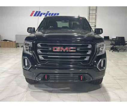 2021 GMC Sierra 1500 Crew Cab for sale is a Black 2021 GMC Sierra 1500 Crew Cab Car for Sale in Houston TX