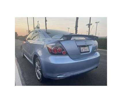 2008 Scion tC for sale is a Blue 2008 Scion tC Hatchback in Lodi CA