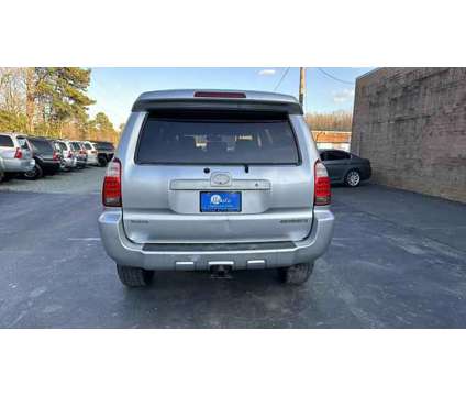 2008 Toyota 4Runner for sale is a Grey 2008 Toyota 4Runner 4dr Car for Sale in Mebane NC