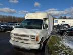2001 Chevrolet Express Cutaway for sale