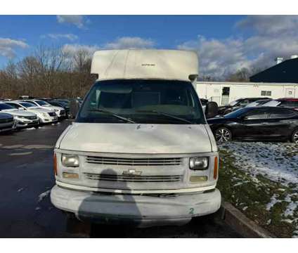 2001 Chevrolet Express Cutaway for sale is a White 2001 Chevrolet Express Car for Sale in Delran NJ