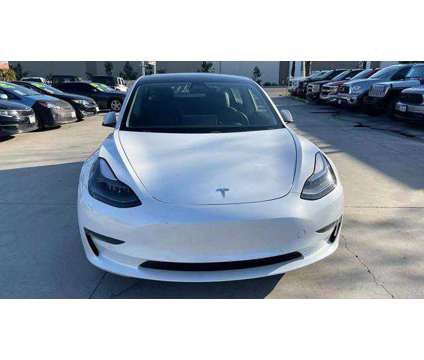 2021 Tesla Model 3 for sale is a White 2021 Tesla Model 3 Car for Sale in Bloomington CA