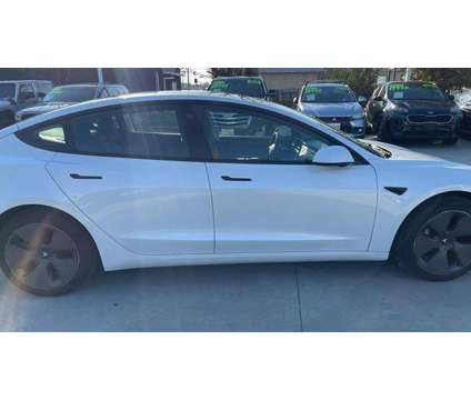 2021 Tesla Model 3 for sale is a White 2021 Tesla Model 3 Car for Sale in Bloomington CA