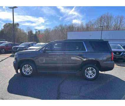 2017UsedChevroletUsedTahoeUsed4WD 4dr is a Grey 2017 Chevrolet Tahoe Car for Sale in Midlothian VA