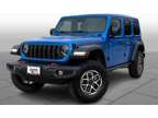 2024NewJeepNewWranglerNew4 Door 4x4