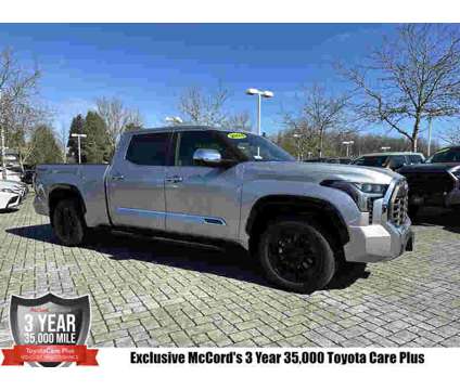 2024NewToyotaNewTundra is a Silver 2024 Toyota Tundra Car for Sale in Vancouver WA