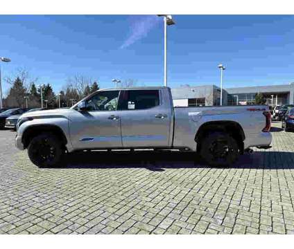 2024NewToyotaNewTundra is a Silver 2024 Toyota Tundra Car for Sale in Vancouver WA
