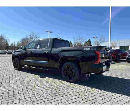 2024NewToyotaNewTundra is a Black 2024 Toyota Tundra Car for Sale in Vancouver WA