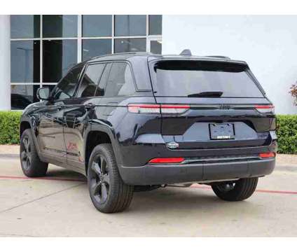 2024NewJeepNewGrand CherokeeNew4x2 is a Black 2024 Jeep grand cherokee Limited SUV in Lewisville TX