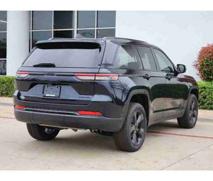 2024NewJeepNewGrand CherokeeNew4x2 is a Black 2024 Jeep grand cherokee Limited SUV in Lewisville TX