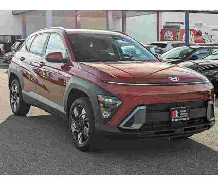 2024NewHyundaiNewKonaNewAuto AWD is a Red 2024 Hyundai Kona Car for Sale in College Park MD