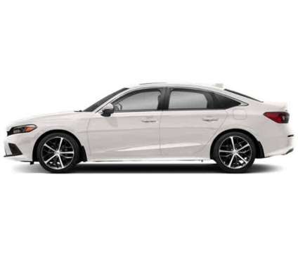 2024NewHondaNewCivicNewCVT is a Silver, White 2024 Honda Civic Car for Sale in Owings Mills MD