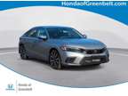 2024NewHondaNewCivic HatchbackNewCVT