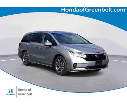 2024NewHondaNewOdysseyNewAuto is a Silver 2024 Honda Odyssey Car for Sale in Greenbelt MD
