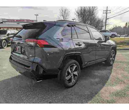 2024NewToyotaNewRAV4 Prime is a Grey 2024 Toyota RAV4 Car for Sale in Bowie MD