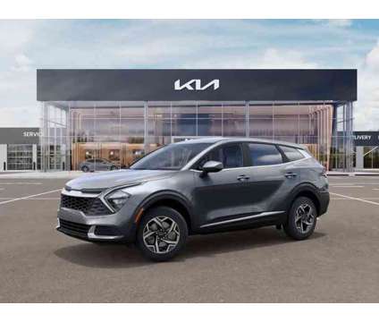 2023NewKiaNewSportageNewAWD is a Grey 2023 Kia Sportage Car for Sale in Bowie MD