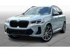 2023NewBMWNewX3NewSports Activity Vehicle South Africa