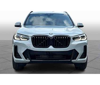 2023NewBMWNewX3NewSports Activity Vehicle South Africa is a Grey 2023 BMW X3 Car for Sale in Houston TX