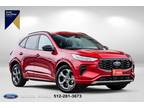 used 2023 Ford Escape ST-Line