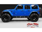 Used 2022 JEEP WRANGLER UNLIMITED For Sale