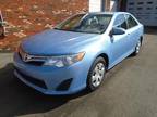 Used 2012 TOYOTA CAMRY For Sale