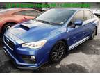 Used 2017 SUBARU WRX For Sale