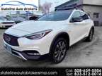 Used 2017 INFINITI QX30 For Sale