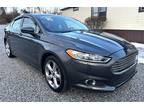 Used 2016 FORD FUSION For Sale