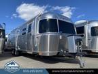 2024 Airstream Flying Cloud 30RBQ Queen