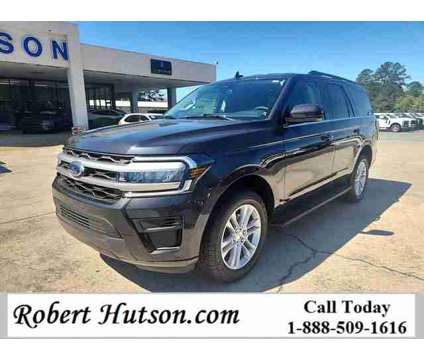 2024 Ford Expedition XLT is a Grey 2024 Ford Expedition XLT Car for Sale in Moultrie GA