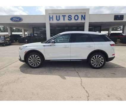 2024 Lincoln Corsair Reserve is a White 2024 Car for Sale in Moultrie GA