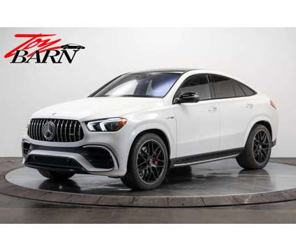 2022 Mercedes-Benz GLE AMG GLE 63 S is a White 2022 Mercedes-Benz G Car for Sale in Dublin OH