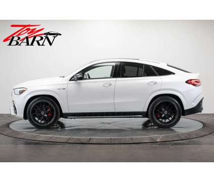 2022 Mercedes-Benz GLE AMG GLE 63 S is a White 2022 Mercedes-Benz G Car for Sale in Dublin OH