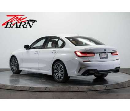 2020 BMW 3 Series M340i xDrive is a White 2020 BMW 3-Series Car for Sale in Dublin OH