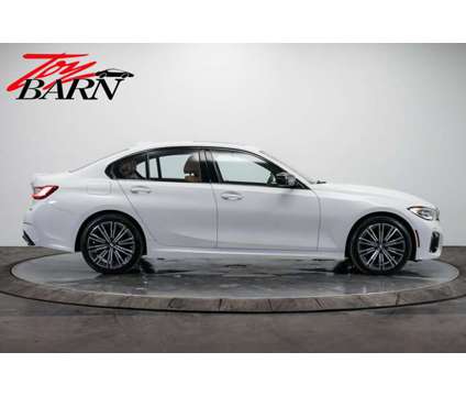 2020 BMW 3 Series M340i xDrive is a White 2020 BMW 3-Series Car for Sale in Dublin OH