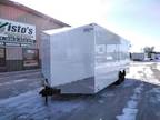 2024 Bravo Trailers 8.5'X20' Enclosed Trailer