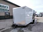 2024 Bravo Trailers 7'X16' Enclosed Trailer