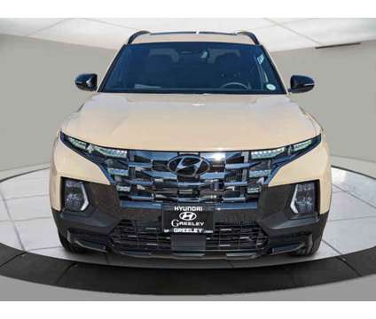 2024 Hyundai Santa Cruz XRT is a Tan 2024 Car for Sale in Greeley CO