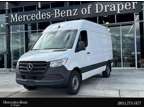 2024 Mercedes-Benz Sprinter Cargo Van