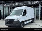 2024 Mercedes-Benz Sprinter Cargo Van