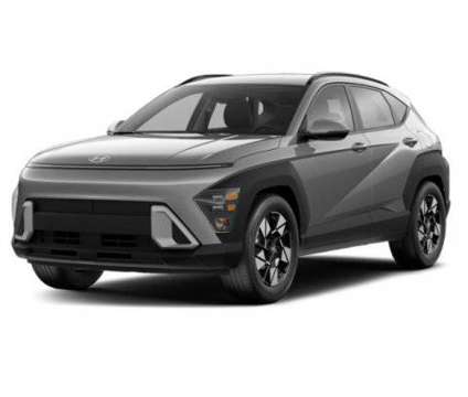 2024 Hyundai Kona SEL is a Grey 2024 Hyundai Kona SEL Car for Sale in Springfield MA