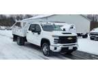 2024 Chevrolet Silverado 3500HD CC Work Truck