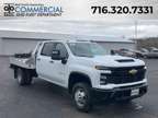 2024 Chevrolet Silverado 3500HD CC Work Truck