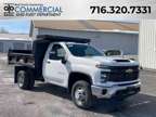 2024 Chevrolet Silverado 3500HD CC Work Truck