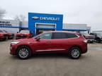 2023 Buick Enclave Red, 20K miles