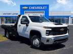 2024 Chevrolet Silverado 3500HD CC Work Truck