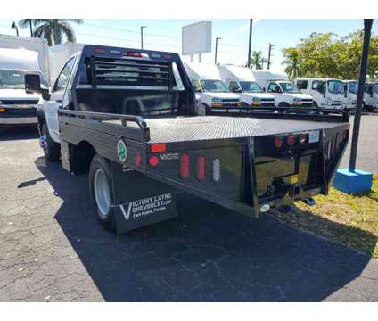 2024 Chevrolet Silverado 3500HD CC Work Truck is a White 2024 Chevrolet Silverado 3500 H/D Truck in Fort Myers FL